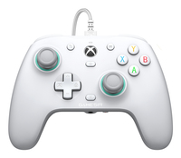 GameSir G7 SE, Gamepad, Xbox One, Xbox Series S, Xbox Series X, D-Pad, Menü-Taste, Microphone mute button, Modus-Taste, Analog / Digital, Kabelgebunden, USBG7 SE Xbox Kabelgebundene Controller - Blau