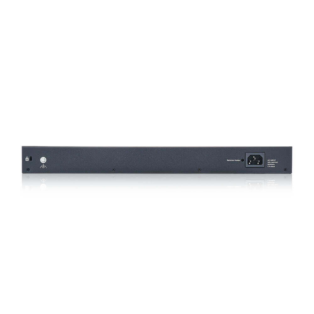 ZyXEL XGS1935 Series XGS1935-52 - Switch - verwaltet - L3 Lite - Smart - 48 x 10/100/1000 + 4 x 10 Gigabit SFP+ (Uplink)an Rack montierbar - für Zyxel DAC10G-1M v2 - DAC10G-3M v2 - SFP10 - SFP-1000 -