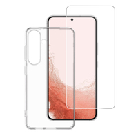 4smarts 540981, Cover, Samsung, Galaxy S24, 15,8 cm (6.2"), Transparent