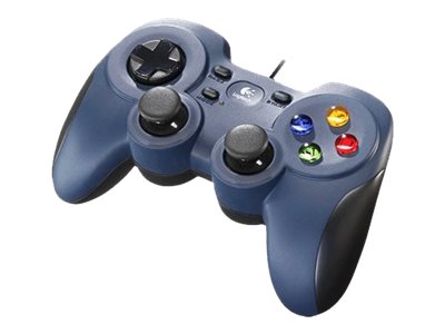 Logitech Gamepad F310 - Game Pad - 10 Tastenkabelgebunden - für PC