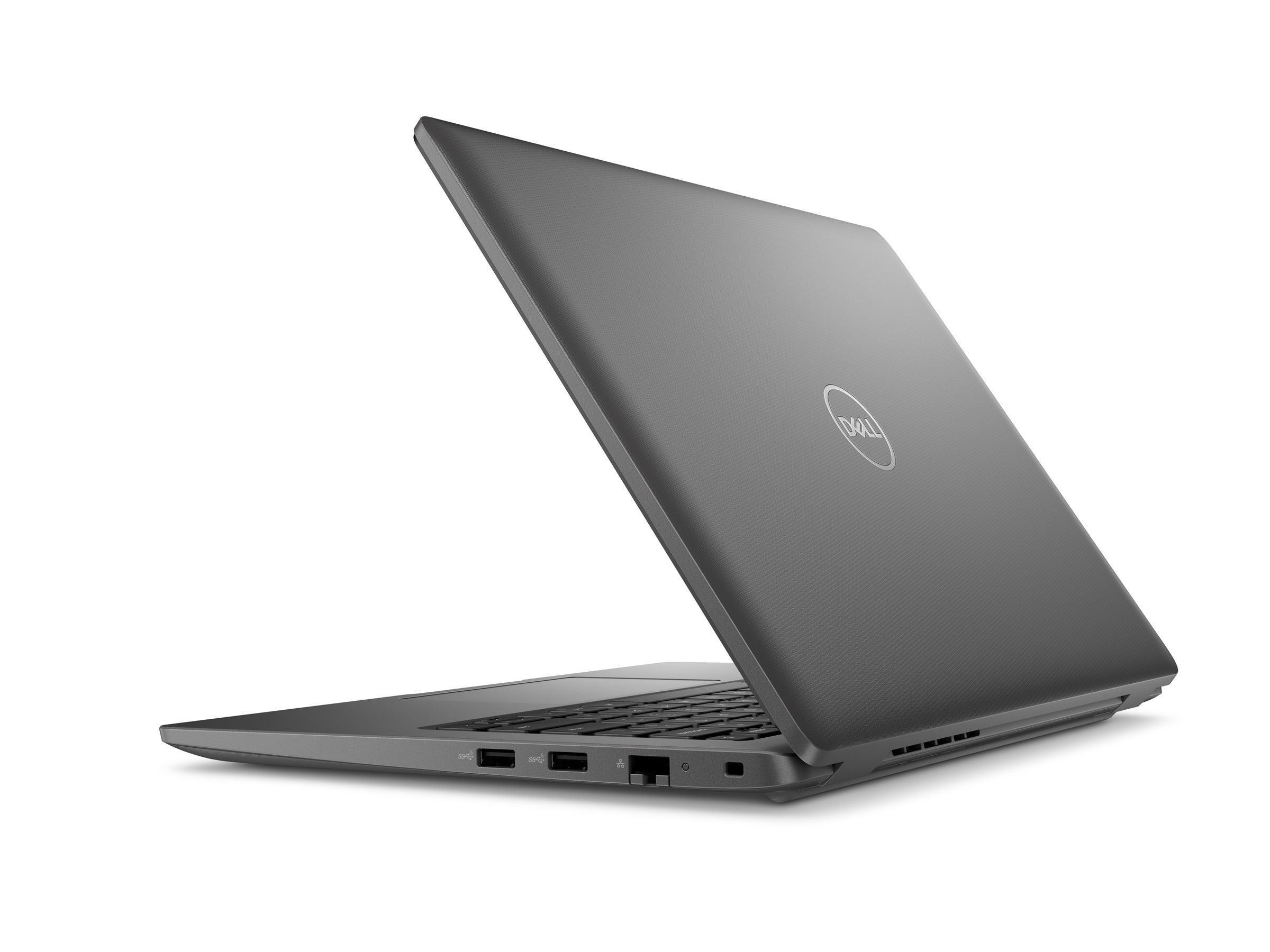 Dell Latitude 3450 (version 2024) - Intel Core i5 1345U - Win 11 Pro - Intel Iris Xe Grafik - 16 GB RAM - 512 GB SSD NVMe, QLC, Class 25 - 35.6 cm (14")IPS 1920 x 1080 (Full HD) - Wi-Fi 6E - Grau - BT