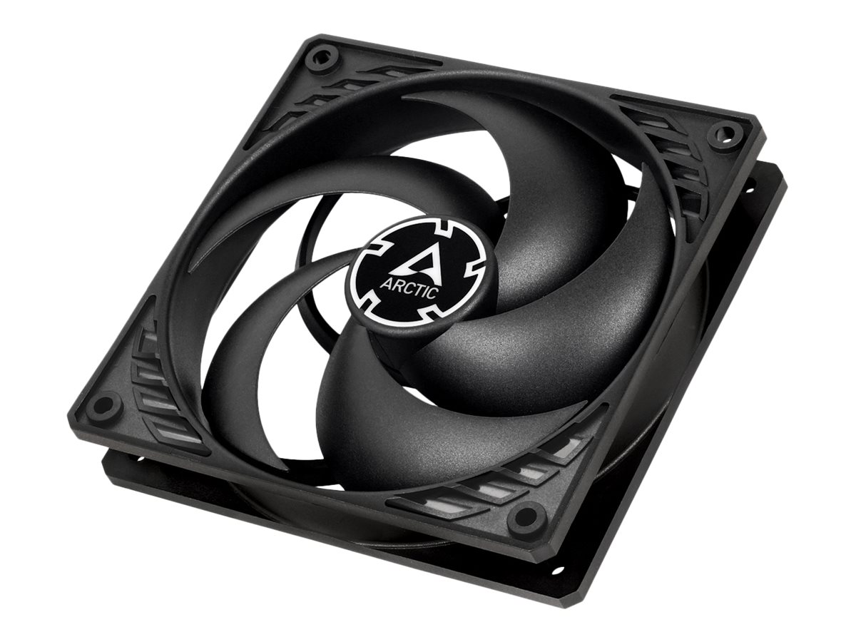 Arctic P12 Silent - Gehäuselüfter - 120 mm120 mm - 1050 RPM - 54.1 CFM - 40.95 m3/h - 12 V DC - 3-pin - 139 g