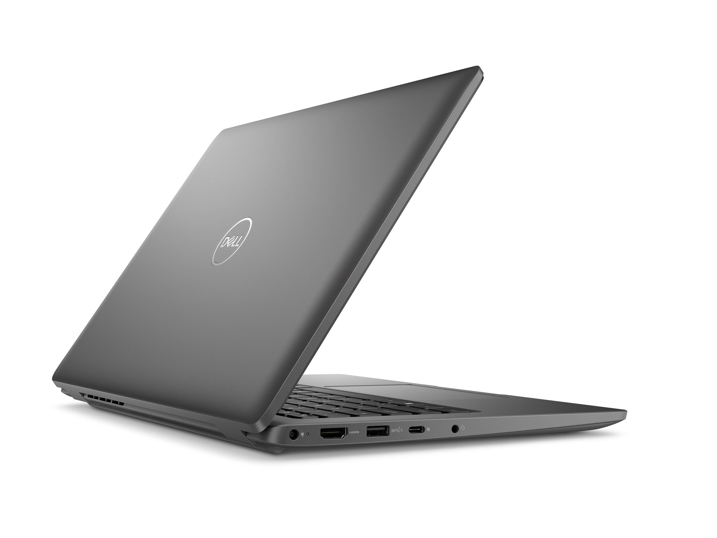 Dell Latitude 3450 (version 2024) - Intel Core i5 1345U - Win 11 Pro - Intel Iris Xe Grafik - 16 GB RAM - 512 GB SSD NVMe, QLC, Class 25 - 35.6 cm (14")IPS 1920 x 1080 (Full HD) - Wi-Fi 6E - Grau - BT