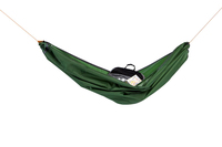 Amazonas Hammock Floor, Grün, 20 kg, Polyester, 1500 mm, 1000 mm