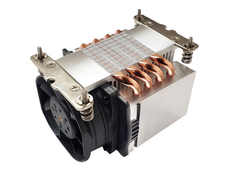 Dynatron A47 - Prozessor-Luftkühler - (für: AM4AM5) - Aluminium - 60 mm - 2U