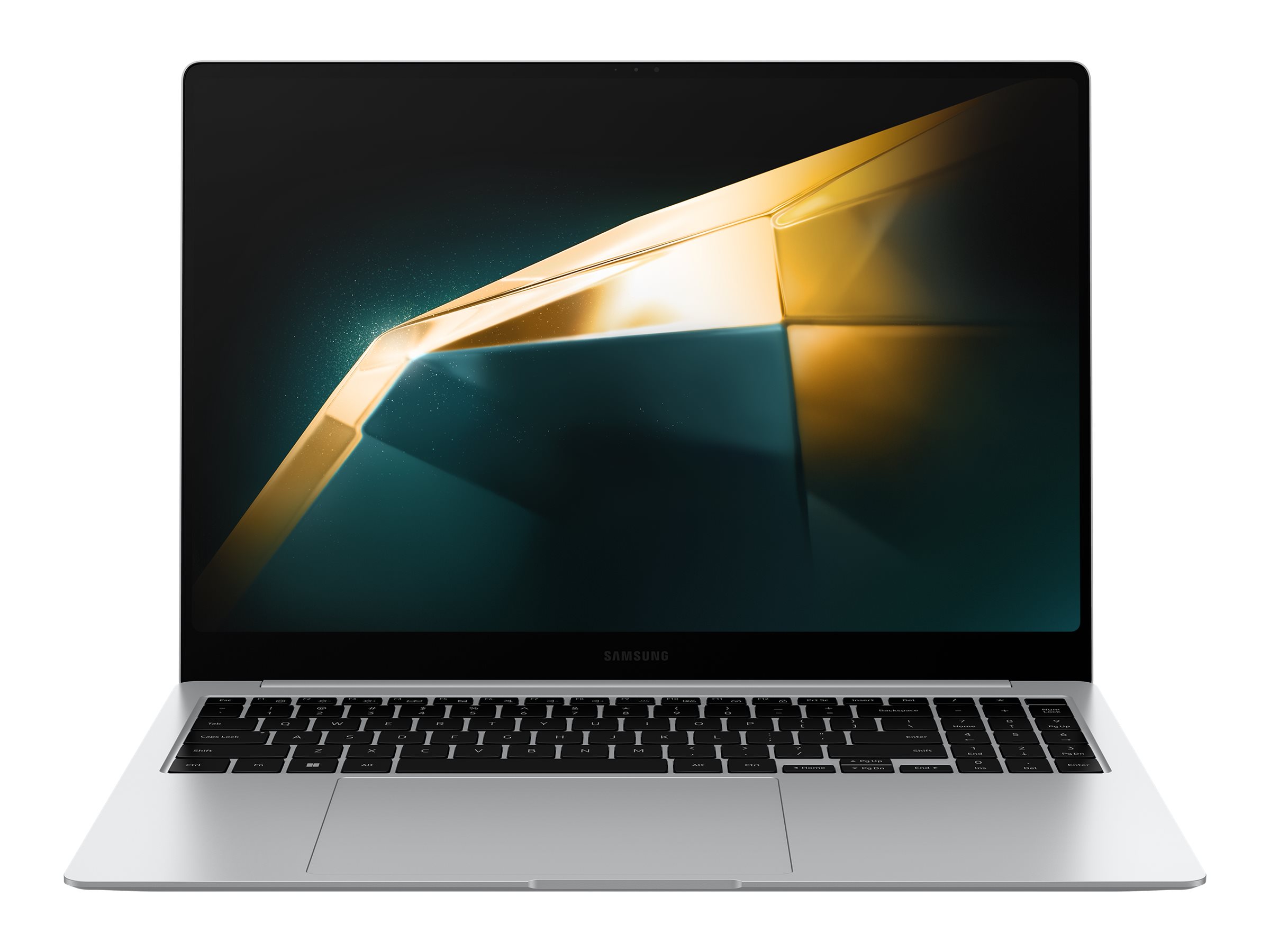 Samsung Galaxy Book4 Pro - Intel Core Ultra 7 155H / 1.4 GHz - Evo - Win 11 Pro - Intel Arc Graphics - 32 GB RAM - 512 GB SSD NVMe - 40.6 cm (16")AMOLED Touchscreen 2880 x 1800 (WQXGA+) @ 120 Hz - Wi-