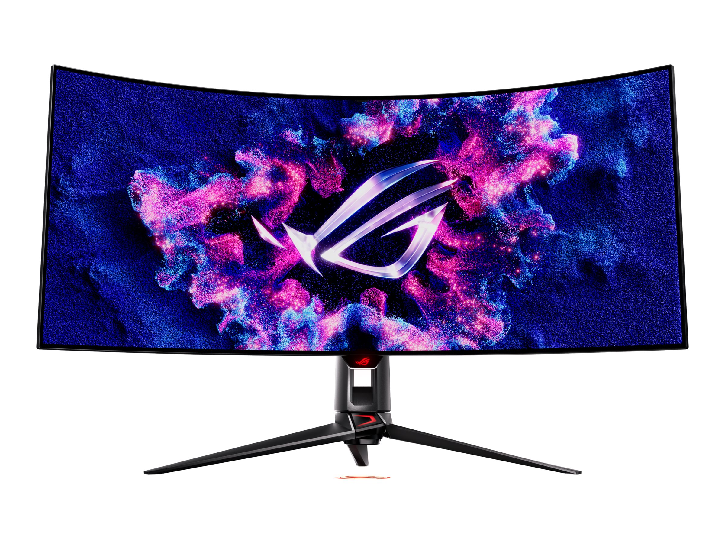 ASUS ROG Swift OLED PG39WCDM - OLED-Monitor - Gaming - gebogen - 99.1 cm (39") 3440 x 1440 UWQHD @ 240 Hz - 450 cd/m² - 1500000:1 - DisplayHDR 400 True Black - 0.03 ms - 2xHDMI - DisplayPort - USB-C -