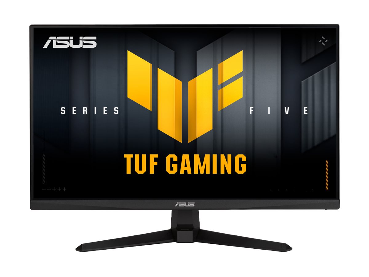 ASUS TUF Gaming VG279Q5A - 5 Series - LED-Monitor - Gaming - 68.6 cm (27")1920 x 1080 Full HD (1080p) @ 200 Hz - Fast IPS - 300 cd/m² - 1000:1 - HDR10 - 0.3 ms - 2xHDMI - DisplayPort - Lautsprecher -