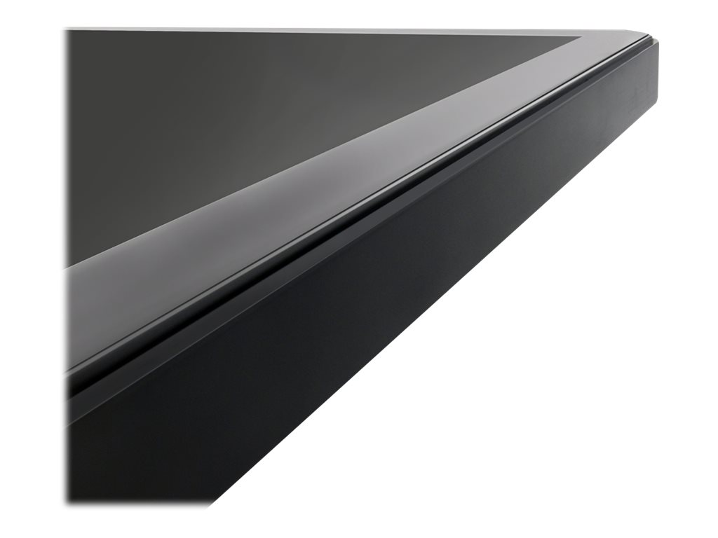 Hannspree HO325PTB - HO Series - LED-Monitor - 81.3 cm (32")(31.5" sichtbar) - offener Rahmen - Touchscreen - 1920 x 1080 Full HD (1080p) @ 60 Hz - 400 cd/m² - 1200:1 - 8 ms - HDMI - DisplayPort - Lau