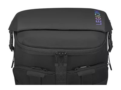Lenovo Legion Active Gaming - Notebook-Rucksack - 43.2 cm (17")Schwarz - für IdeaPad 3 14; 5 Pro 14; S340-14; ThinkBook 14s Yoga G2 IAP; ThinkCentre M75t Gen 2