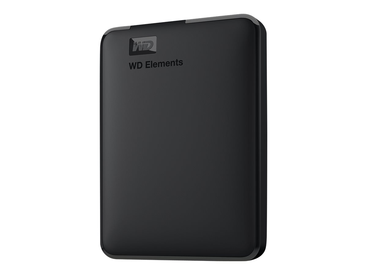 WD Elements Portable WDBU6Y0015BBK - Festplatte - 1.5 TB - extern (tragbar)USB 3.0