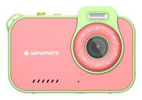 AgfaPhoto Compact ARKCW2RD, 12 MP, CMOS, 2.7K, Grün, Rot