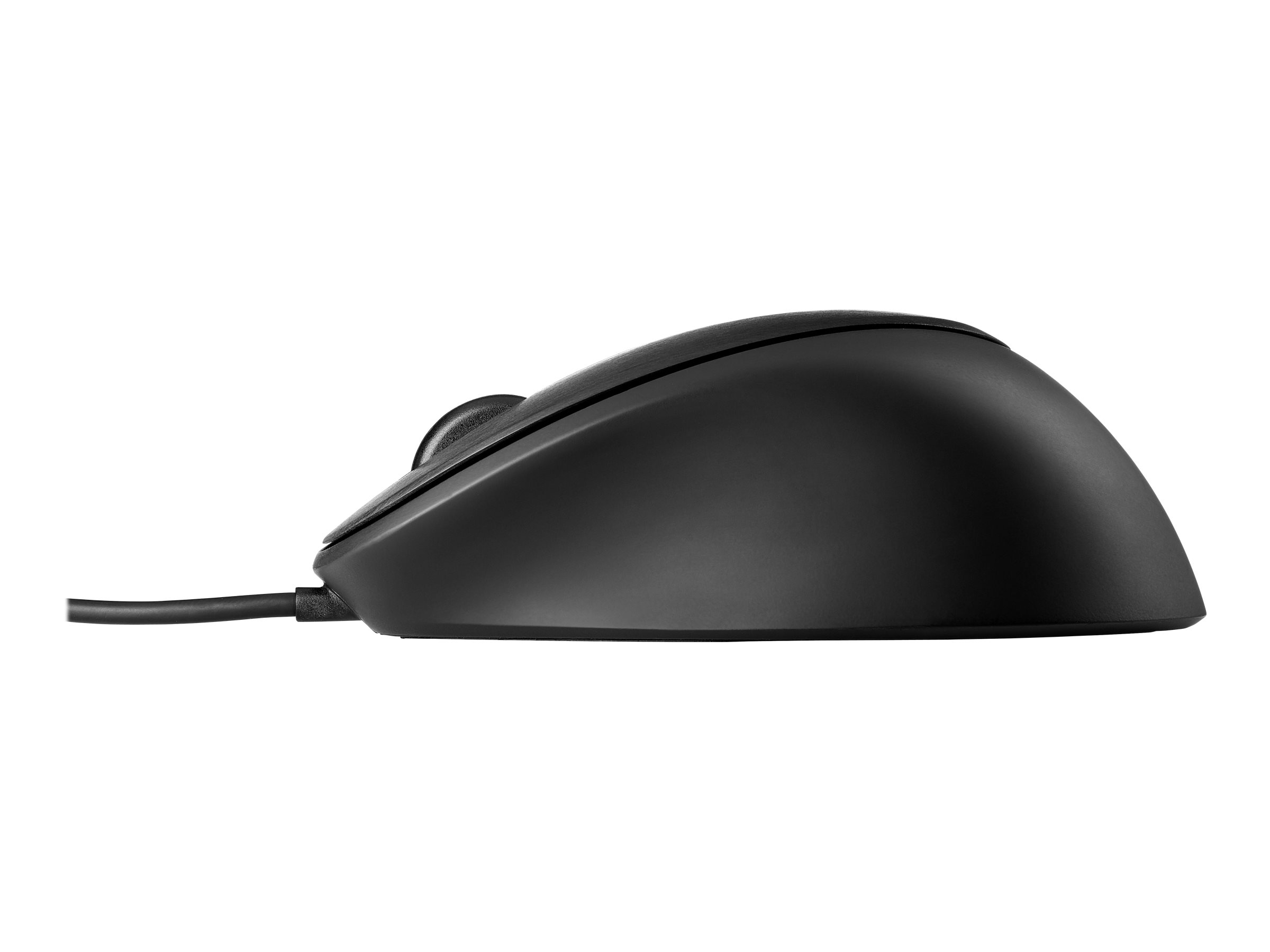 HP Fingerprint - Maus - Laser - 3 Tasten - kabelgebundenUSB - für EliteBook 830 G6; ProBook 455r G6 - 635 - 640 G5 - 650 G5; ZBook 14u G6 - 15 G6 - 15u G6 - 17 G6