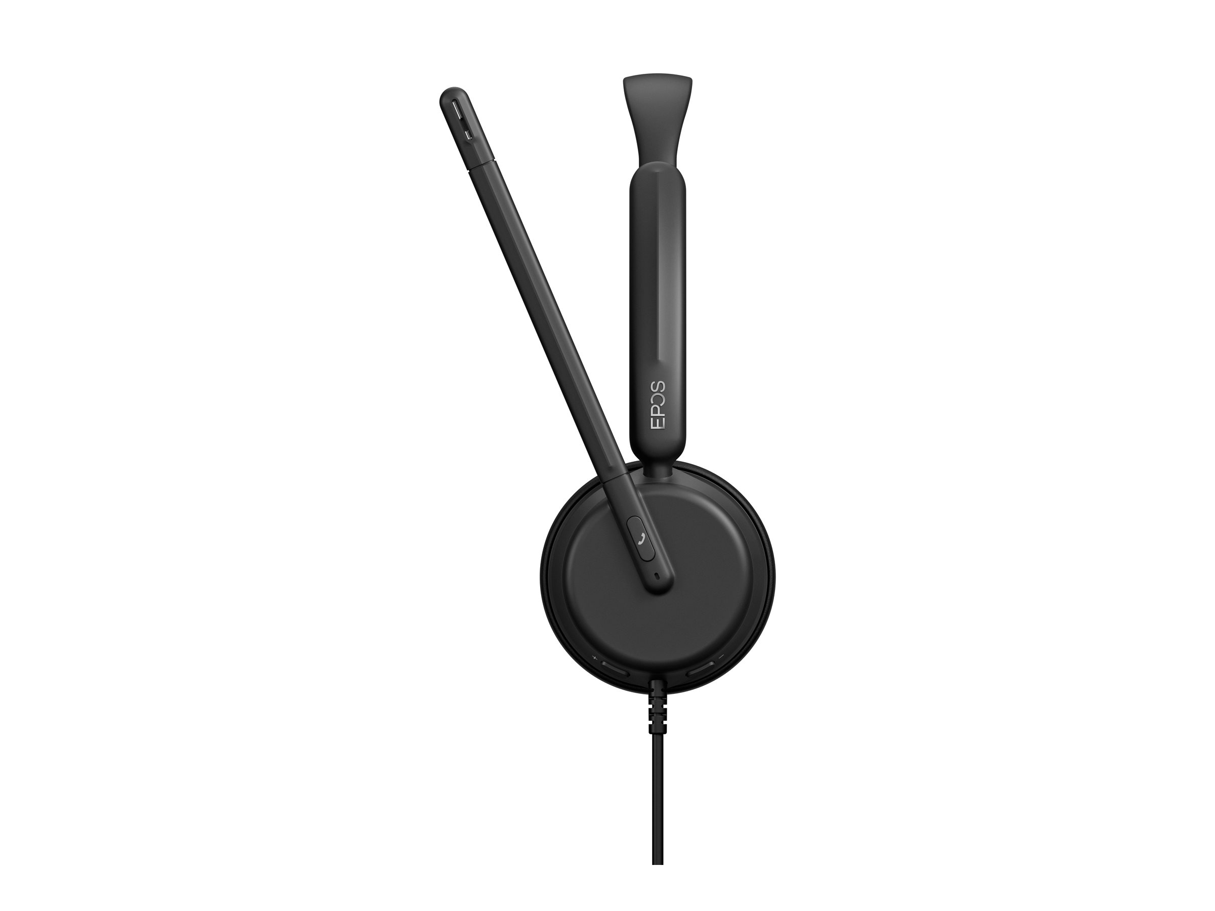 EPOS IMPACT 400 Series 460 - Headset - On-Earkabelgebunden - USB-C - Geräuschisolierung - Schwarz