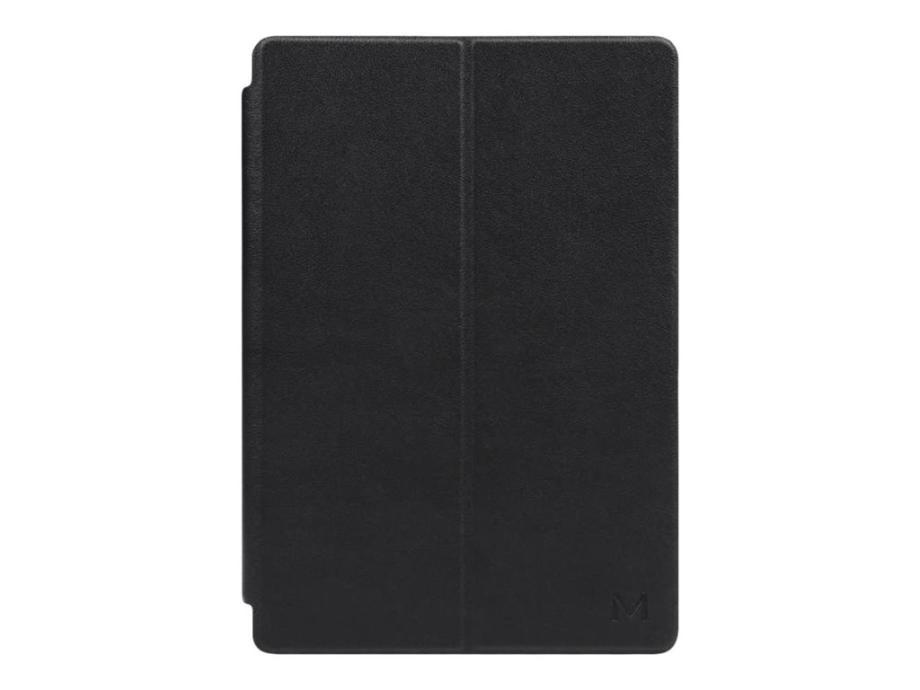 Mobilis Origine Universal - Flip-Hülle für Tablet - Schwarz (9" - 11")Universal Origine folio protective case for tablet
