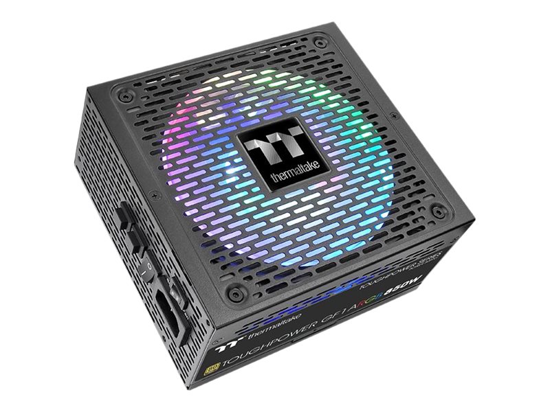 Thermaltake ToughPower GF1 ARGB 750W - TT Premium Edition - Netzteil (intern)ATX12V - 80 PLUS Gold - 750 Watt - aktive PFC