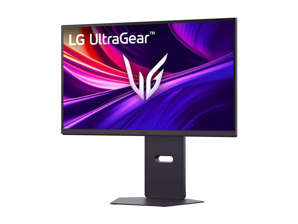 LG UltraGear 27G850A-B - LED-Monitor - Gaming - 68.47 cm (27")3840 x 2160 4K @ 240 Hz - Nano IPS Schwarz - 450 cd/m² - 2000:1 - DisplayHDR 600 - 1 ms - 2xHDMI - DisplayPort
