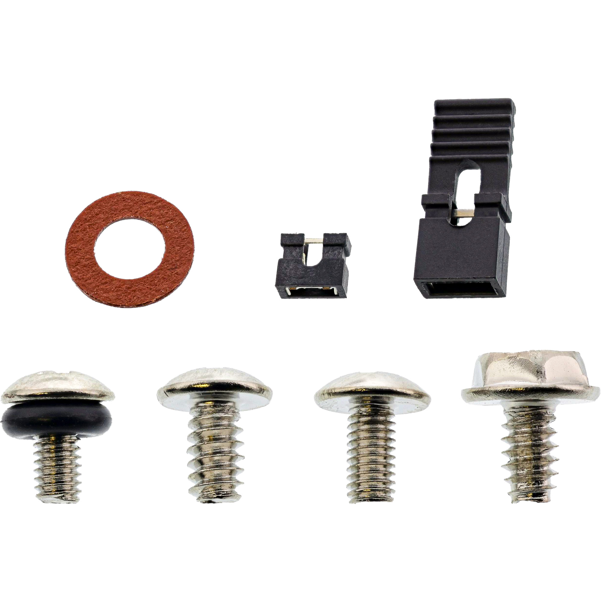 InLine PC-Schraubenset - 94-teiligt