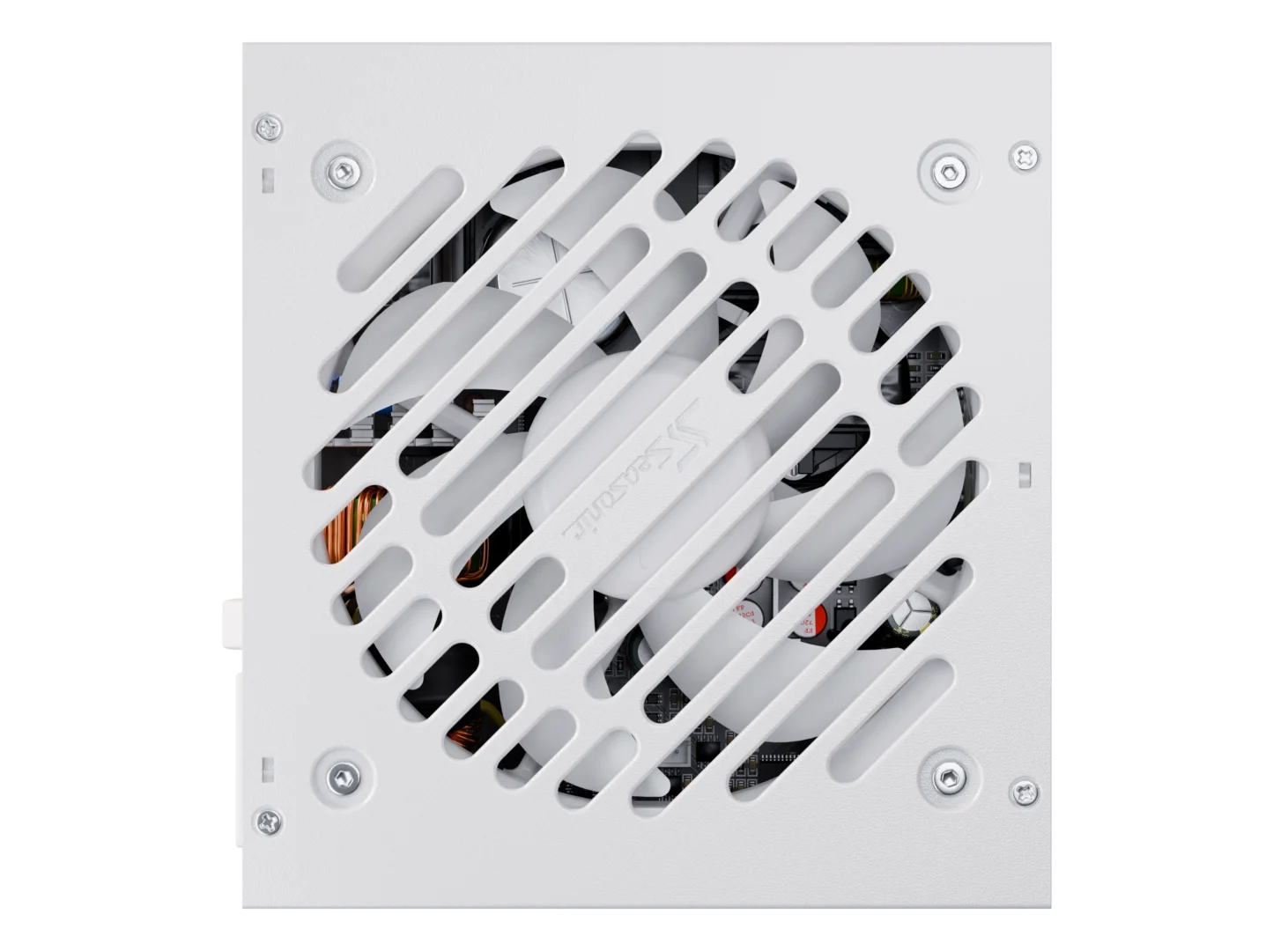 Seasonic CORE GX-750, 750 W, 100 - 240 V, 50/60 Hz, 11 - 5.5 A, 100 W, 744 W600 W - ATX - 80 PLUS Gold - 80 PLUS