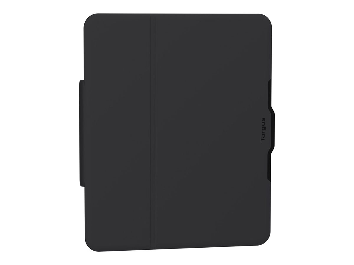 Targus VersaVu - Flip-Hülle für Tablet - Kunststoff - klar, Schwarz - für Apple 13-inch iPad Pro (M4)Tablet