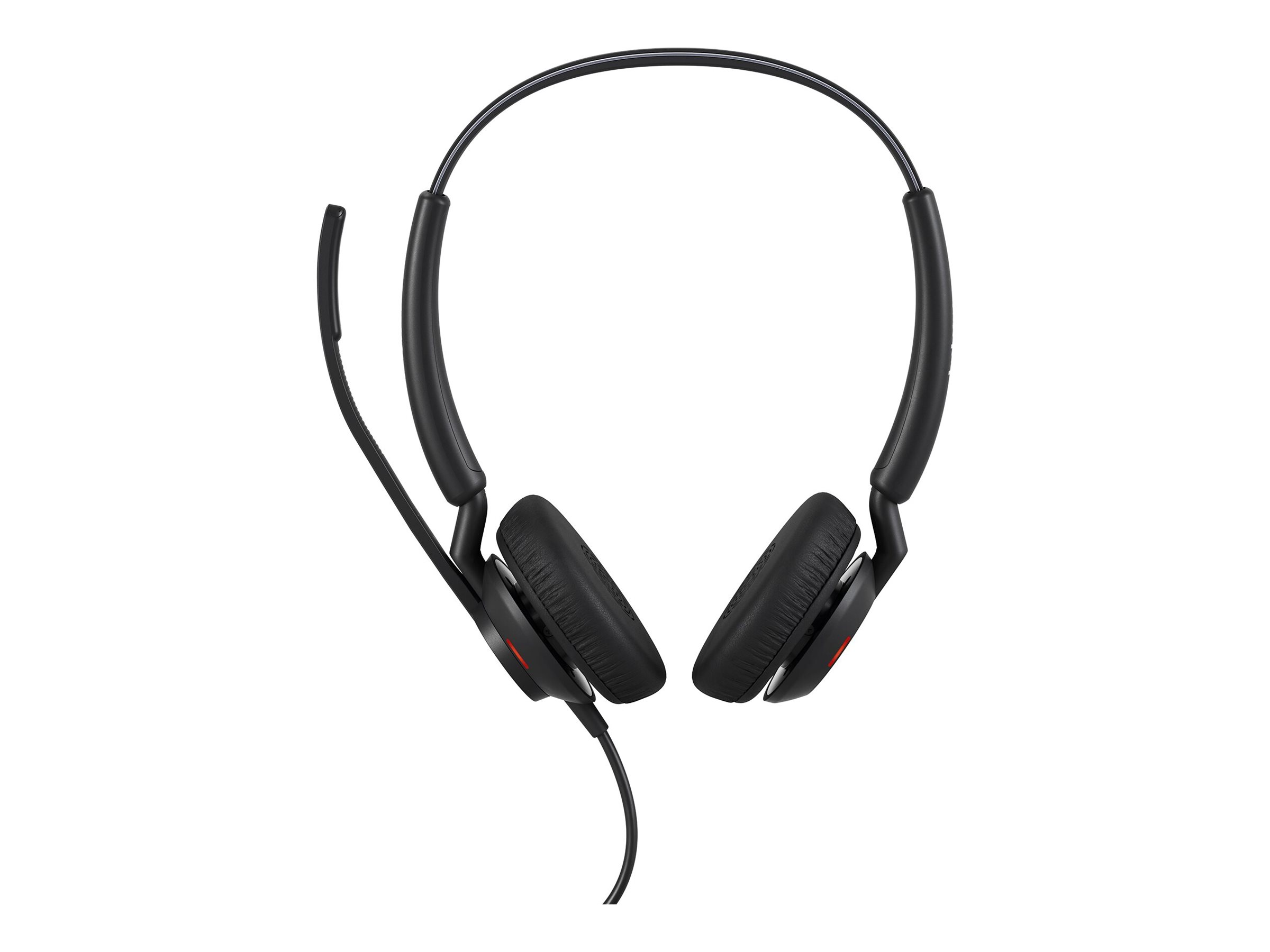 Jabra Engage 40 Stereo - Headset - On-Ear - kabelgebundenUSB-A - Geräuschisolierung - Optimiert für Microsoft Teams