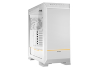Be Quiet! Dark Base Pro 901 - FT - ATX - Seitenteil mit Fenster (gehärtetes Glas)keine Spannungsversorgung (ATX / PS/2) - weiß - USB/Audio