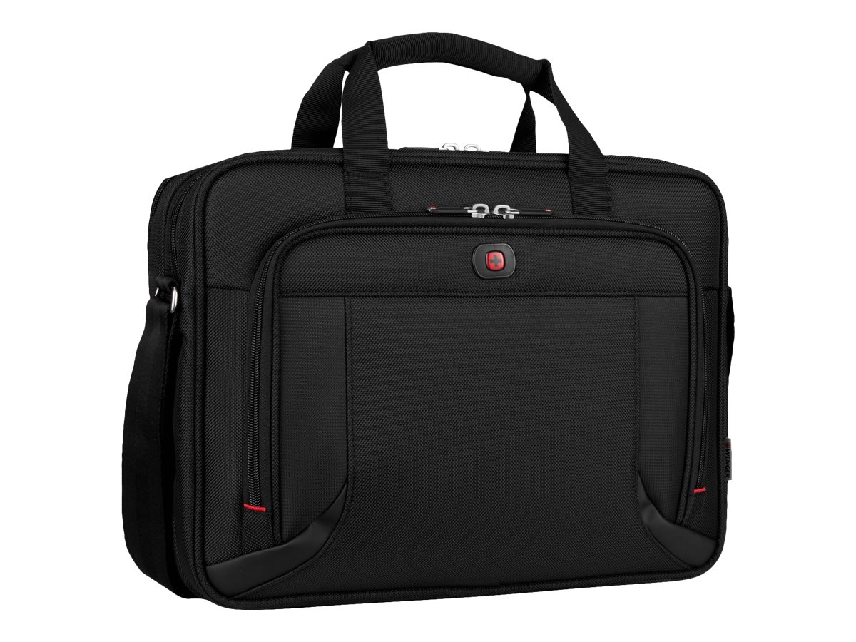 Wenger PROSPECTUS - Notebook-Tasche - 41 cm (16")Schwarz