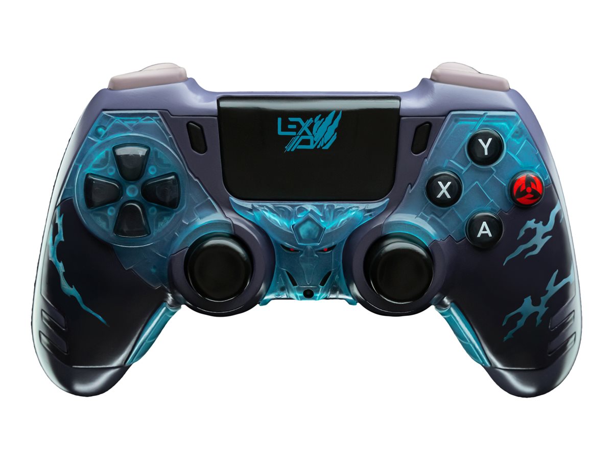 Pixminds Lexip x Tsume NARUTO SHIPPUDEN Kakashi - GamePad - kabellos - 2.4 GHz - für PC