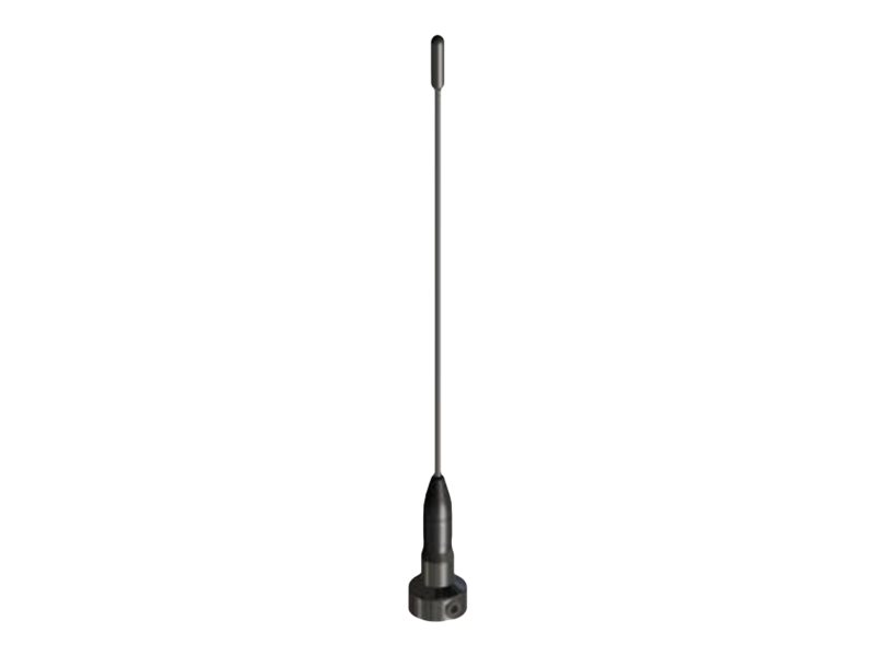 Panorama Antennas AQB - Antenne - Peitschen-AntenneRadio - 2 dBi - ungerichtet - Fahrzeug - modular