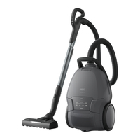 AEG Power Solutions AEG AB81A2DG, 650 W, Zylinder-Vakuum, Trocken, Staubbeutel, 5 l, HEPA