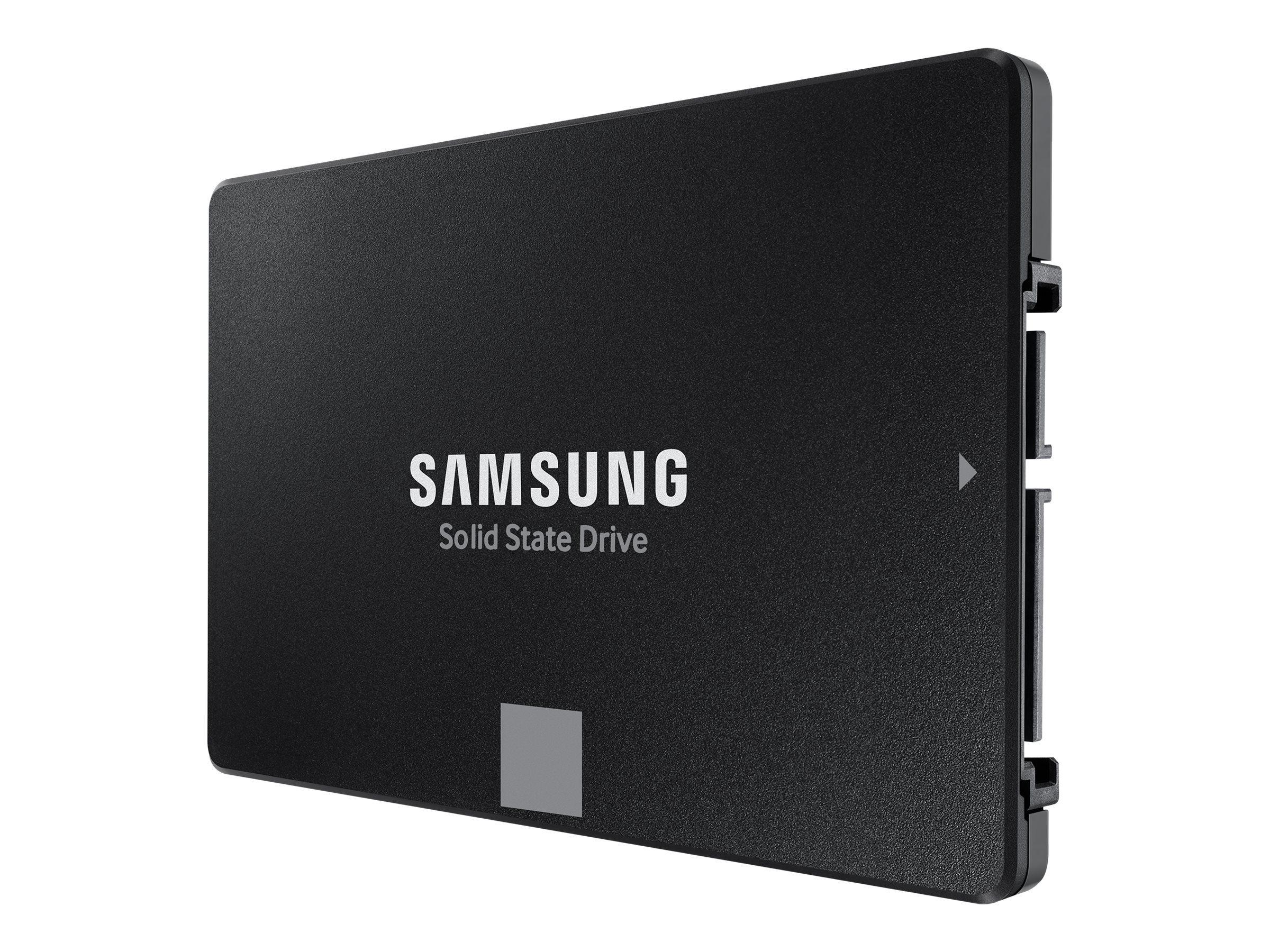 Samsung 870 EVO MZ-77E500B - SSD - verschlüsselt - 500 GB - intern - 2.5" (6.4 cm)SATA 6Gb/s - Puffer: 512 MB - 256-Bit-AES - TCG Opal Encryption