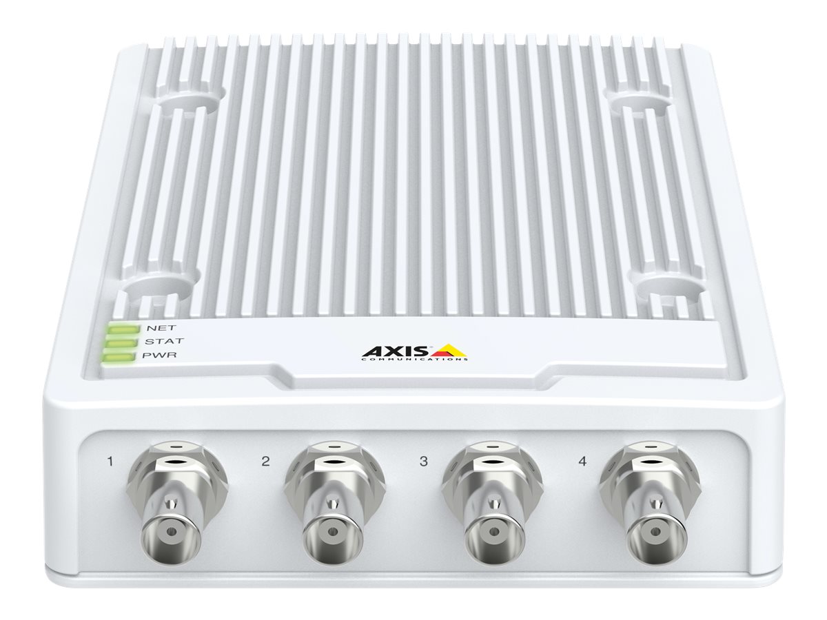Axis M7104 Video Encoder - Video-Server - 4 Kanälee