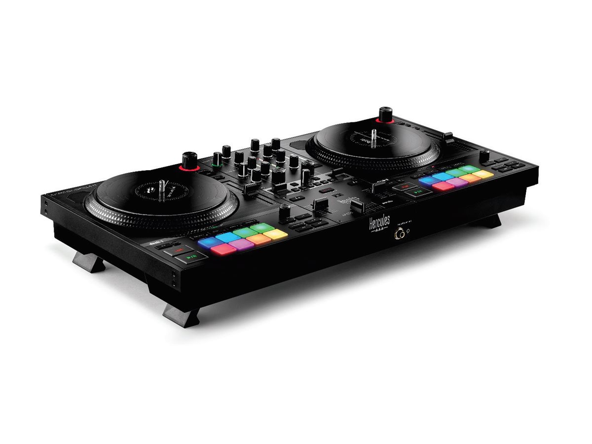Hercules DJControl Inpulse T7 - DJ-Regler