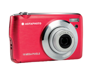 AgfaPhoto Realishot DC8200 - Digitalkamera - Kompaktkamera - 8.0 MPix / 18.0 MP (interpoliert)
