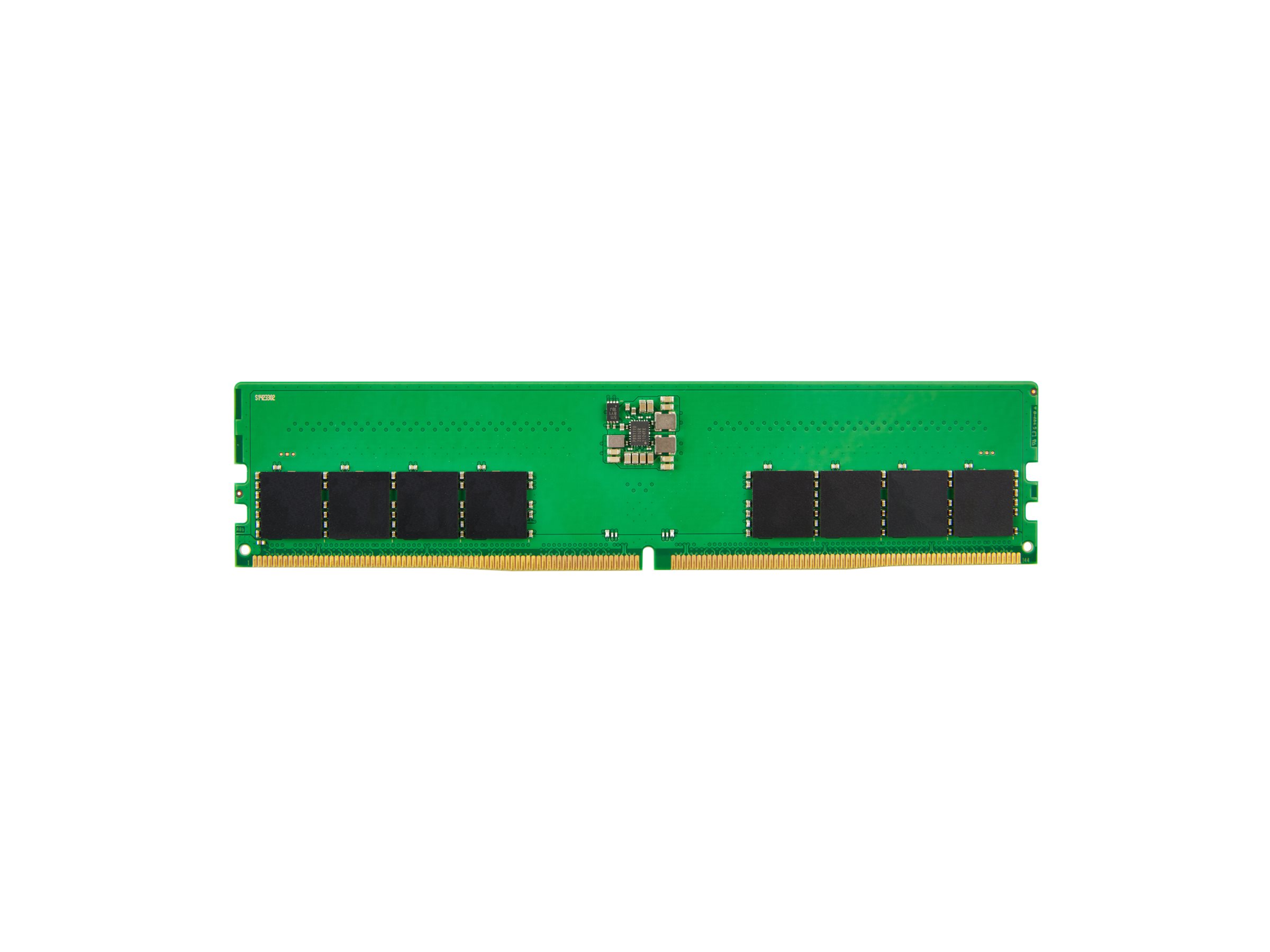 HP  DDR5 - Modul - 32 GB - DIMM 288-PIN - 4800MHz / PC5-38400 - ungepuffert - non-ECC - für Elite 600 G9 - 800 G9; Workstation Z2 G9