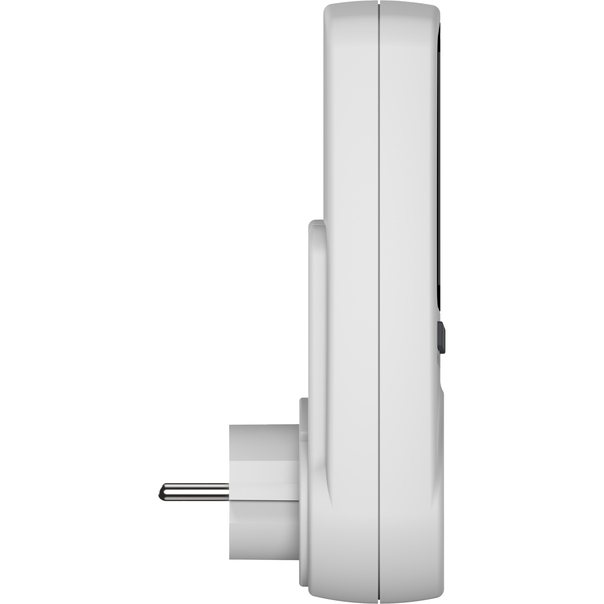 Ansmann APM2, Einphasige Zähler-Steckdose, Ringlos, Einzelne Position, Wohnen, Drinnen, UnterputzmontiertMax 3680 W - 16 A - 230 V - 50 / 60 Hz - IP20