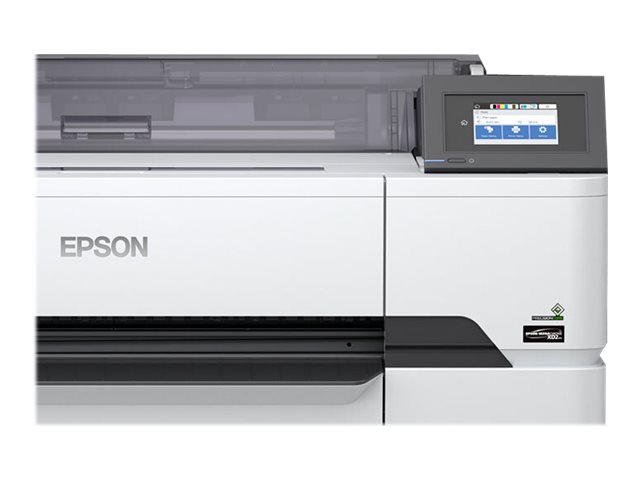 Epson SureColor SC-T5405 - Mit Stand - 914 mm (36")Großformatdrucker - Farbe - Tintenstrahl - Rolle (91,4 cm) - 2400 x 1200 dpi - Gigabit LAN - Wi-Fi(n) - USB-Host - USB 3.0 - Cutter