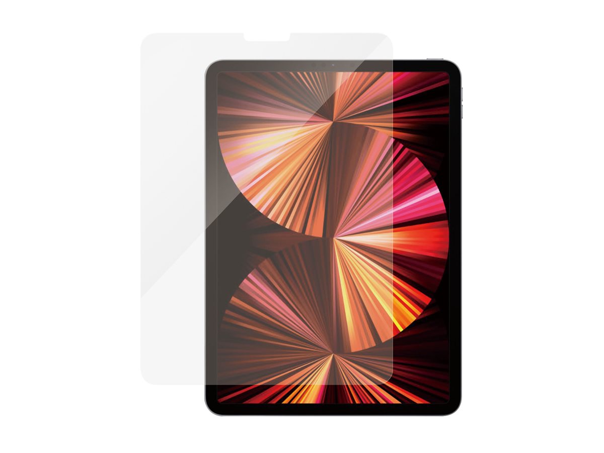 PanzerGlass Bildschirmschutz für Tablet - ultrabreite Passform - Glas - für Apple 10.9-inch iPad Air (4th generation, 5th generation)11-inch iPad Pro (1st generation - 2nd generation - 3rd generation