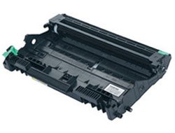 Brother DR2100 - Original - Trommeleinheitfür Brother DCP-7045N - HL-2150N - MFC-7320 - MFC-7840N; Justio DCP-7040