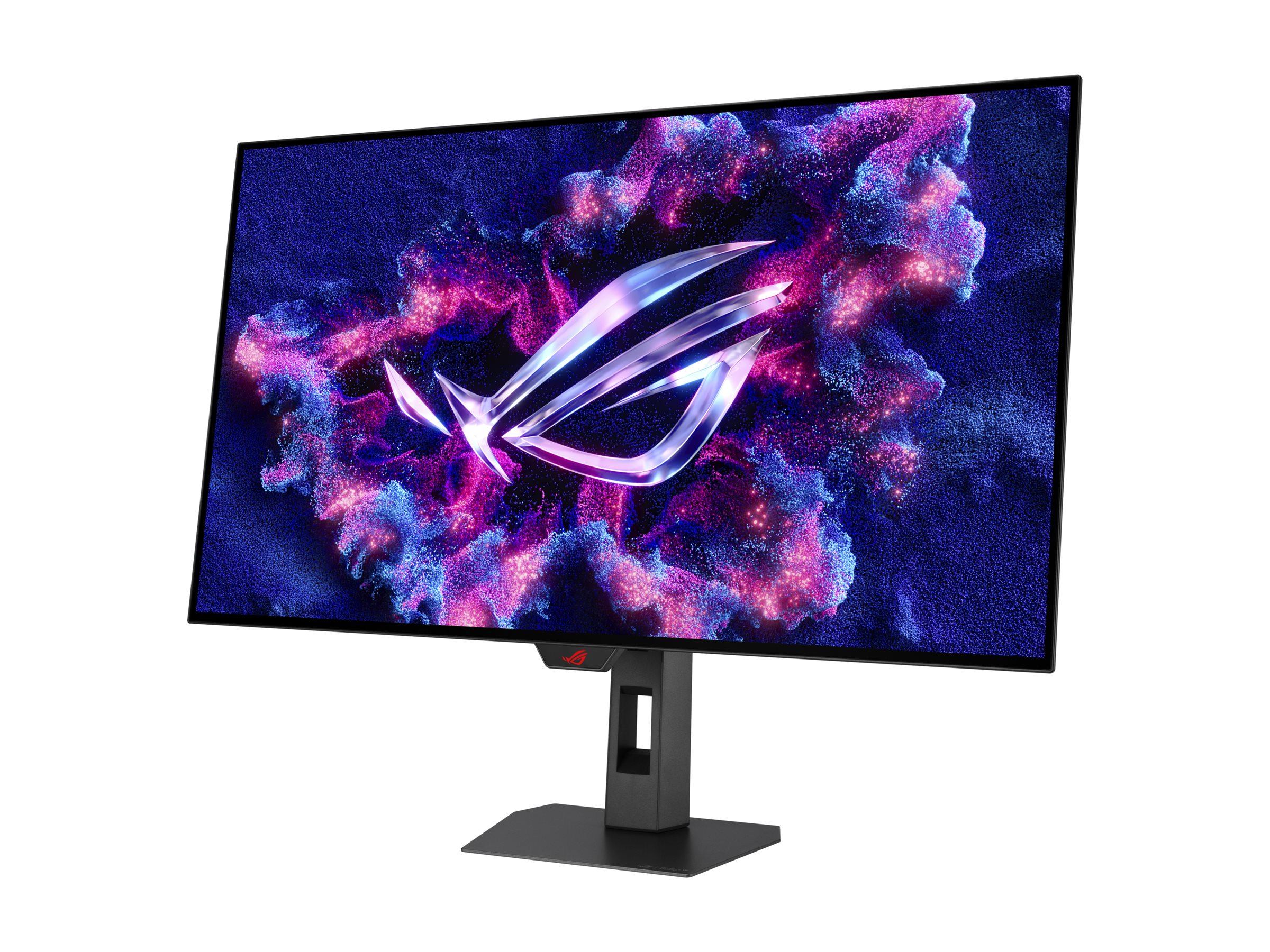 ASUS ROG Strix XG32UCWG - OLED-Monitor - Gaming - USB - 81.3 cm (32")(31.5" sichtbar) - 3840 x 2160 4K @ 165 Hz - 1300 cd/m² - 15000000:1 - DisplayHDR 400 - 0.03 ms - 2xHDMI - DisplayPort - USB-C - Sc