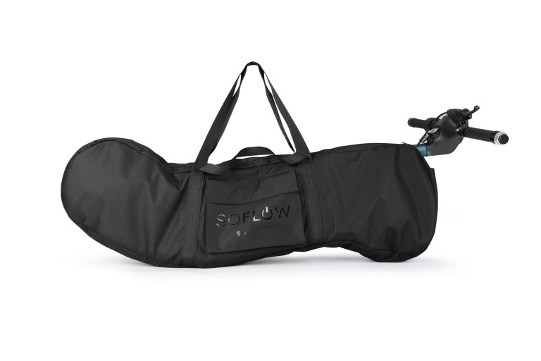 SoFlow 700.100.03, Tragetasche, Schwarz, So-Flow, SO1-, SO3-Serie, 1 Stück(e)Scoot n bag small