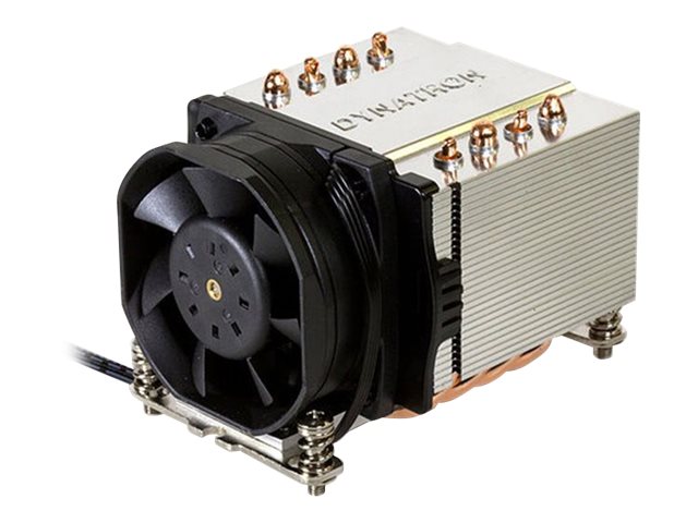 Dynatron A24 - Prozessor-Luftkühler - (für: AM4)Aluminium-Lamellen - 60 mm