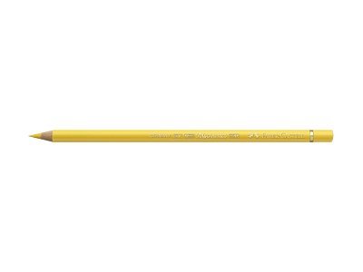 FABER-CASTELL Polychromos - Farbstift - Cadmiumrothell - 3.8 mm