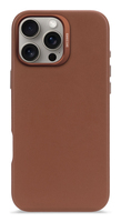 Decoded Leather Case, Cover, Apple, iPhone 16 Pro Max, 17,5 cm (6.9"), BraunZubehör Mobiltelefone