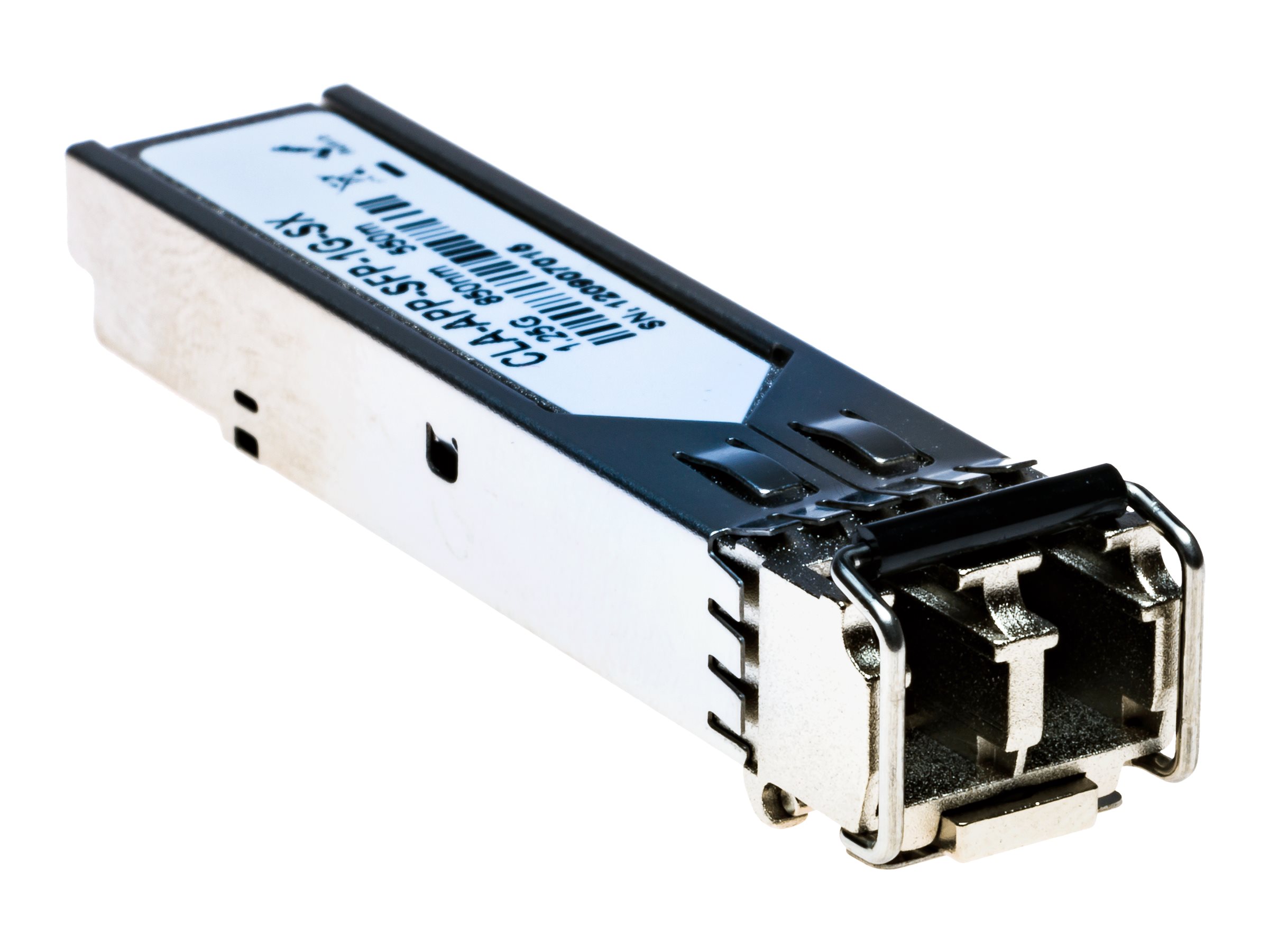 CLAVISTER SFP (Mini-GBIC)-Transceiver-Modul1GbE - 1000Base-SX