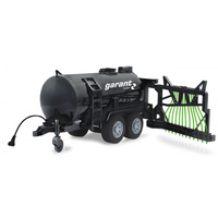 JAMARA 405236, Wassertank, 6 Jahr(e), 655 gGarant Fasswagen mit Schlauchverteiler