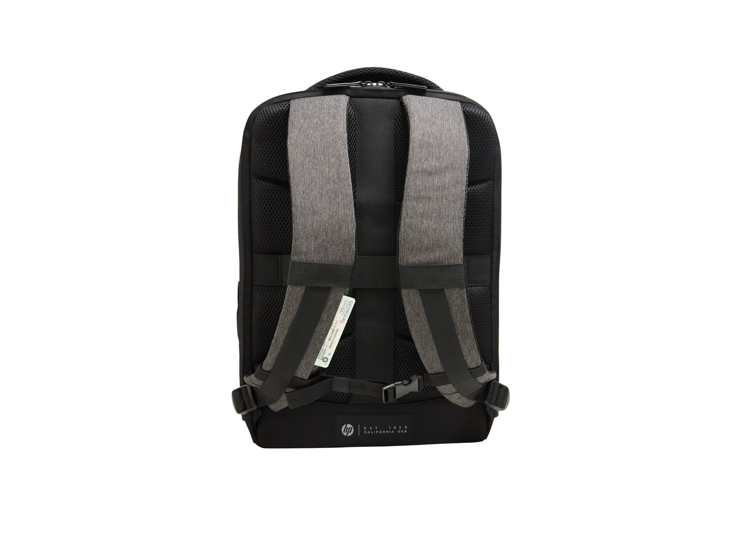 HP Renew Travel - Notebook-Rucksack - 39.6 cmbis zu 15,6" - für Laptop 14 - 14s - 15 - 15s; Pavilion Laptop 13 - 14 - 15