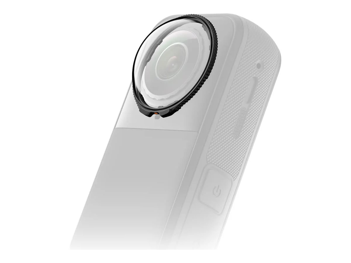 Insta360 Objektivschutz für Action-Kamera - Premium (Packung mit 2)
