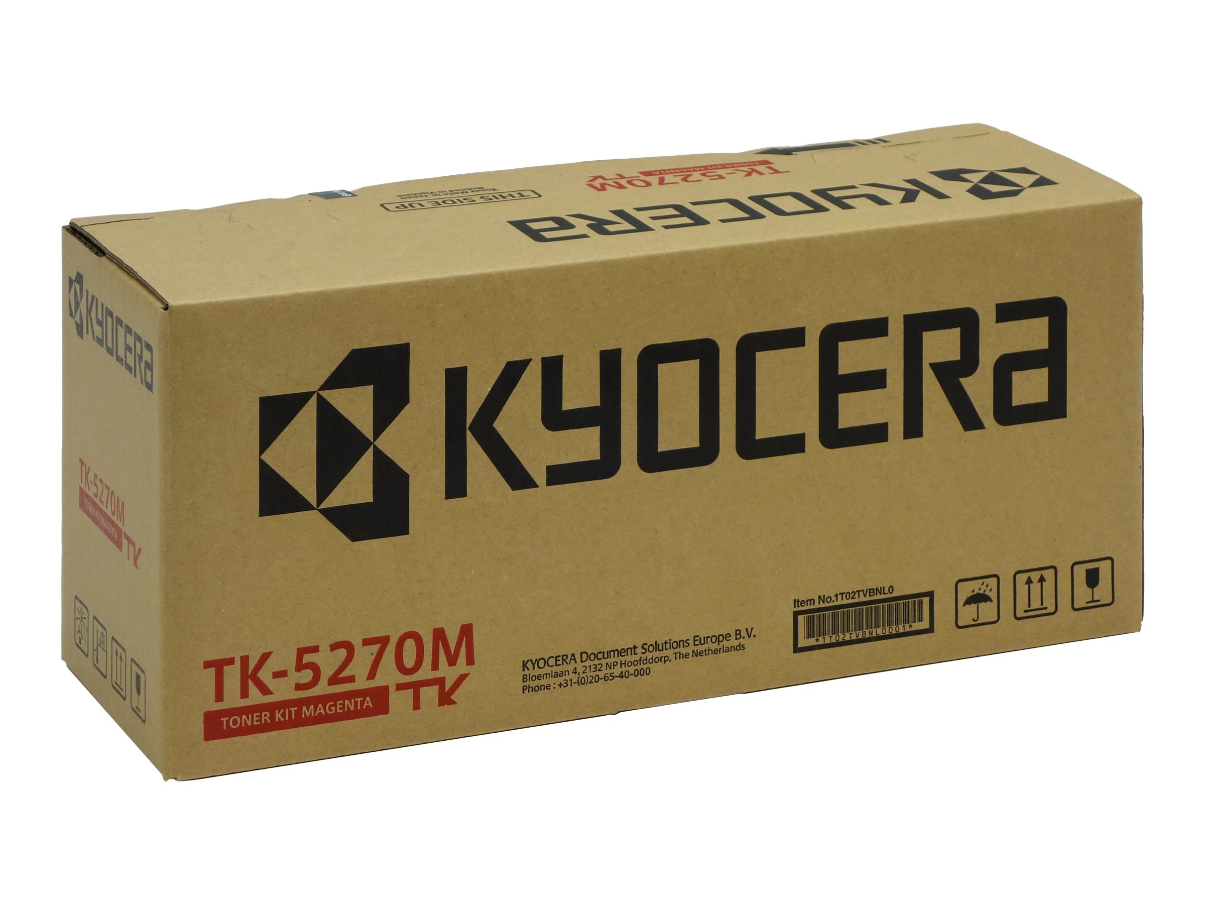 Kyocera TK 5270M - Magenta - original - Tonersatzfür ECOSYS M6230 - M6630 - P6230