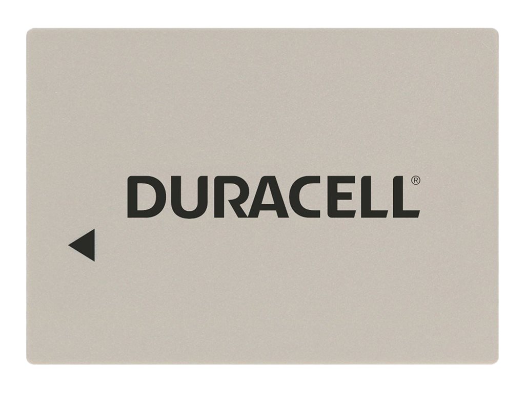 Duracell DRC10L - Batterie - Li-Ion - 820 mAhfür Canon PowerShot G1 X - G15 - G3 X - SX40 HS - SX50 HS - SX60 HS